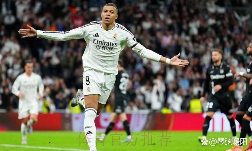 西媒:姆巴佩遗憾之前没去皇马 后者要他给出承诺